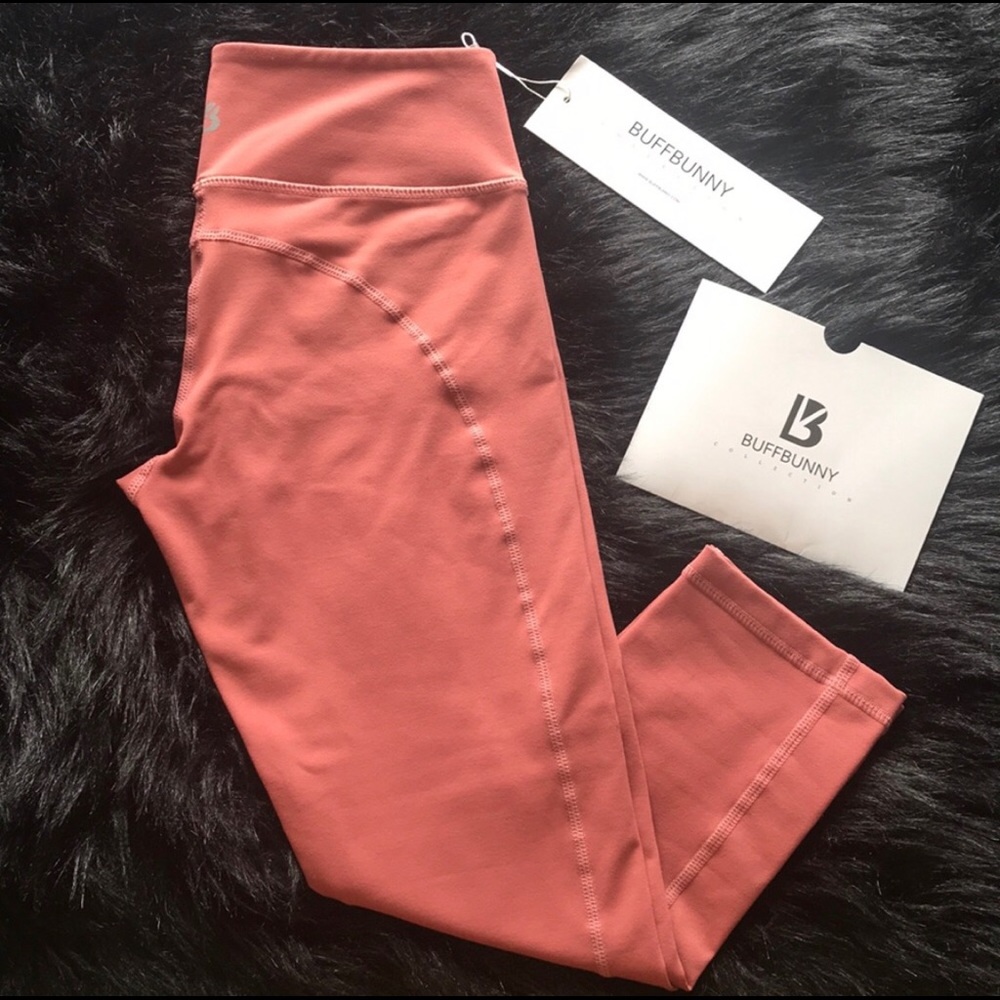 Buffbunny Capri leggings